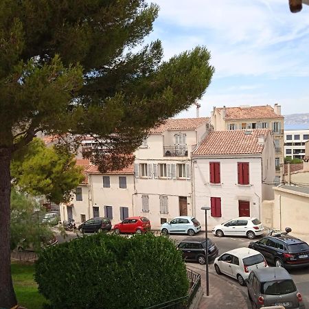 Le Nid D'Oiseau De St Victor / St Victor'S Bird'S Nest Apartment Marsilia Exterior foto